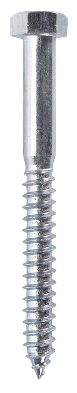 HX LAG SCRW Z 1/2X5  