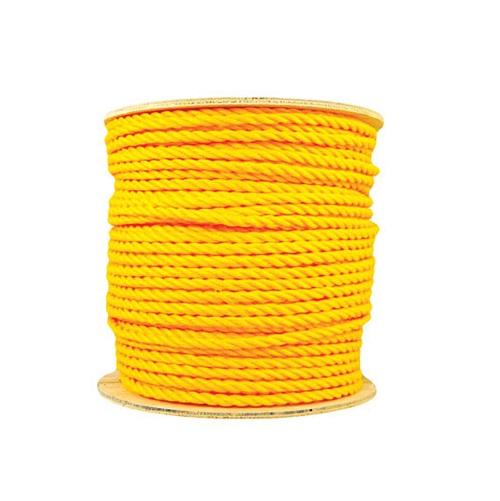 ROPE POLY 3/4"X100 ORG