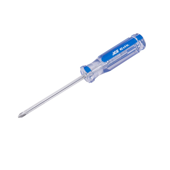 PHILLIPS SCREWDRIVER #2 X 4IN (#2