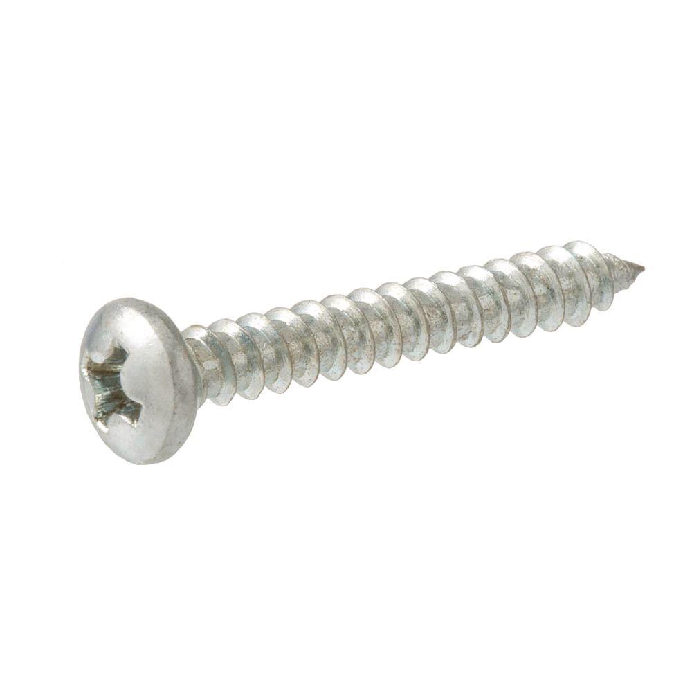 METAL SHEET SCREWS 6 x 3/4