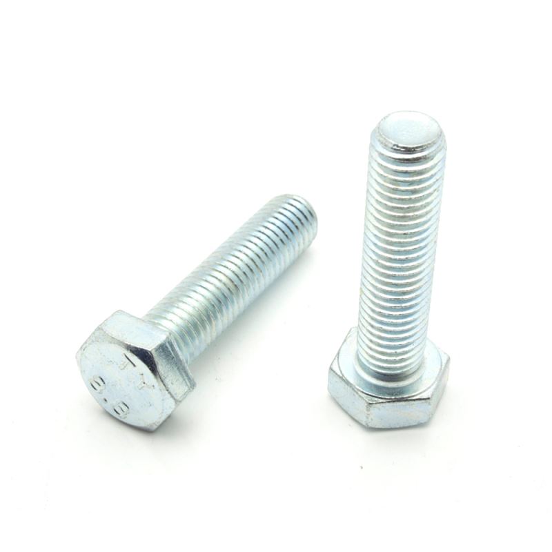 10.9Gr METRIC HEX CAP M12 X 100
