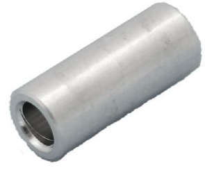 ALUM SPACERS 1/4X3/4#6