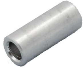 ALUM SPACERS 5/16X3/4#10