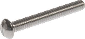 ALUM TAP SPACER 1/4X3/4X6-32