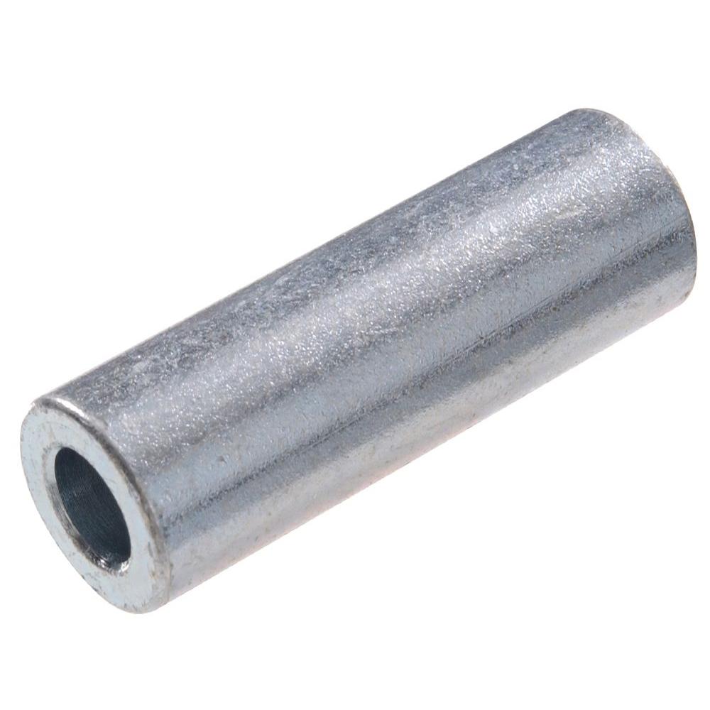 ALUM TAP SPACER 1/4X3/4X8-32
