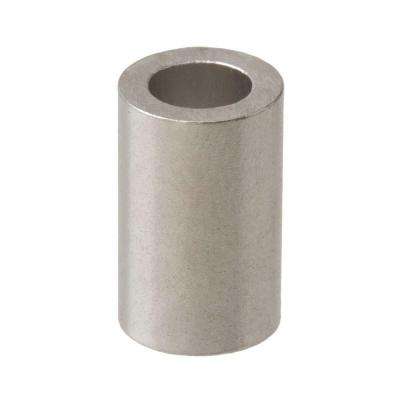 ALUM TAP SPACER 5/16X3/4X10-32