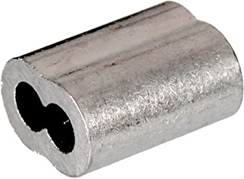 CABLE FERRULES 5/32
