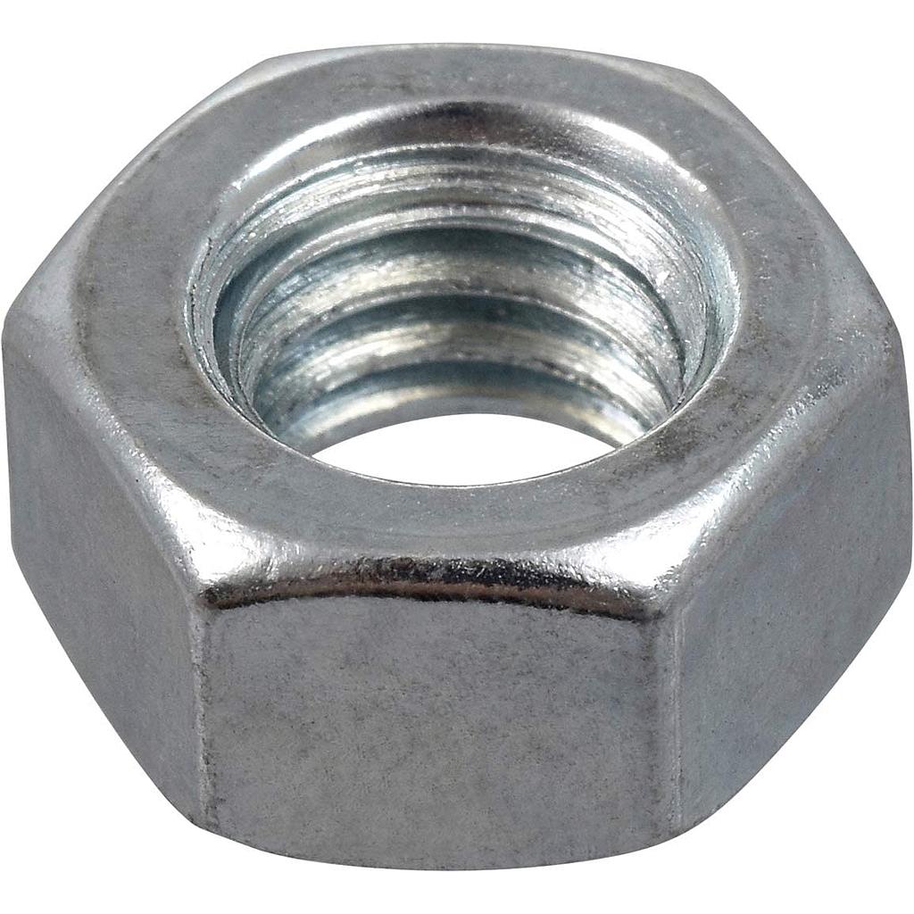 CLASS 10 METRIC HEX NUT M16