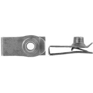 EXTRUDED U NUTS 10MM REGULAR