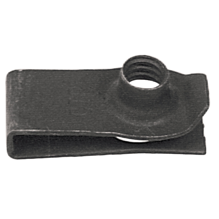 EXTRUDED U NUTS 6MM LONG