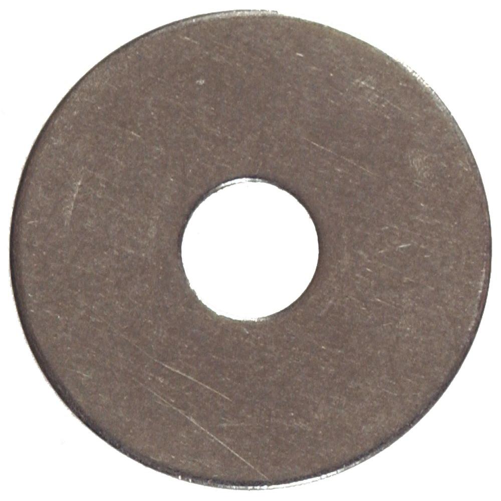 FENDER WASHER SS 1/4 X 1-1/2
