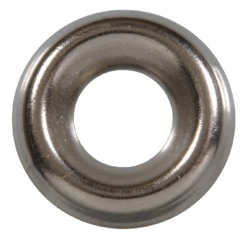 FINISH WASHER SS #12