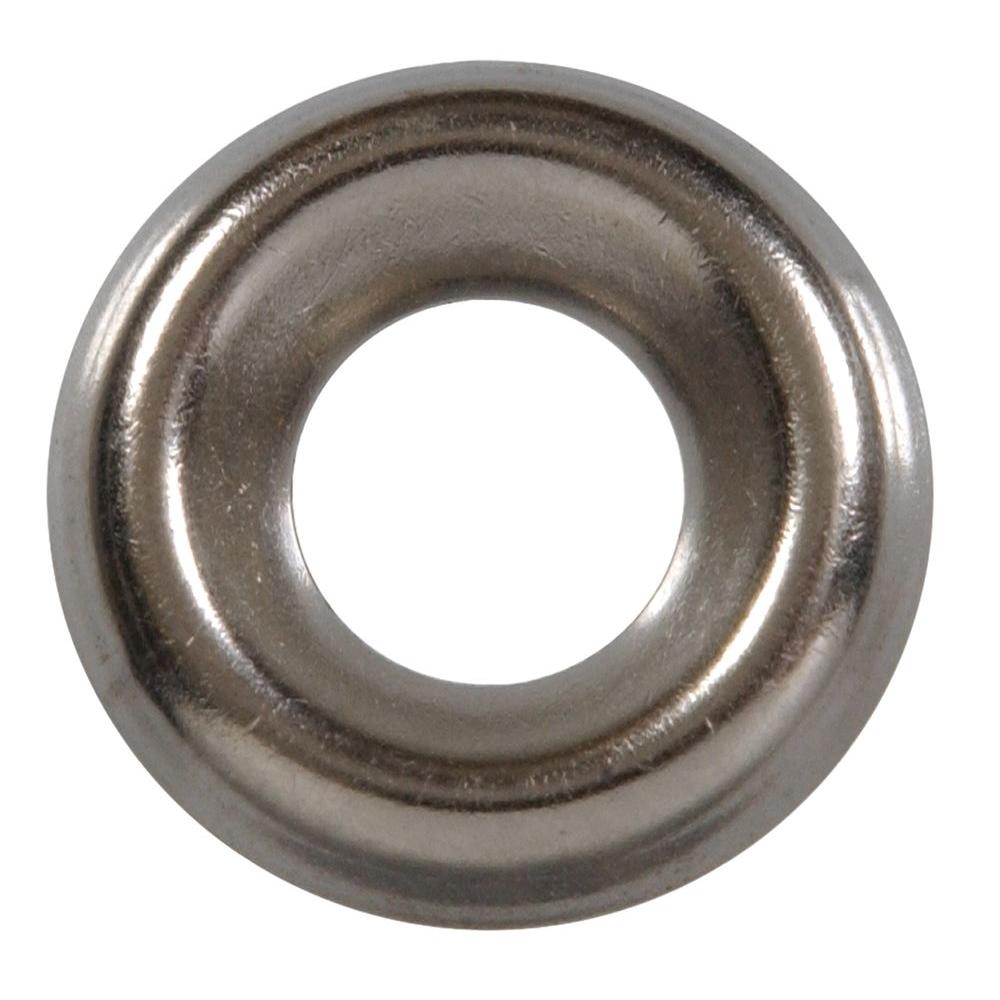 FINISH WASHER SS #6