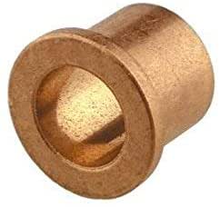 FLANGE BEARINGS 1/4 X 3/8 X 15/32 X 1/2