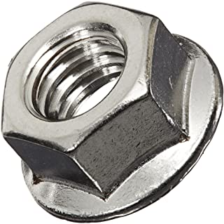 FLANGE LOCKING NUT USS 3/8-16 FLANGE LOCKING