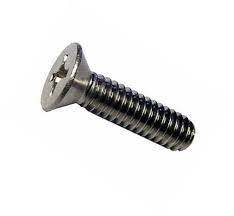 FLAT PHIL MS SS 6-32X1