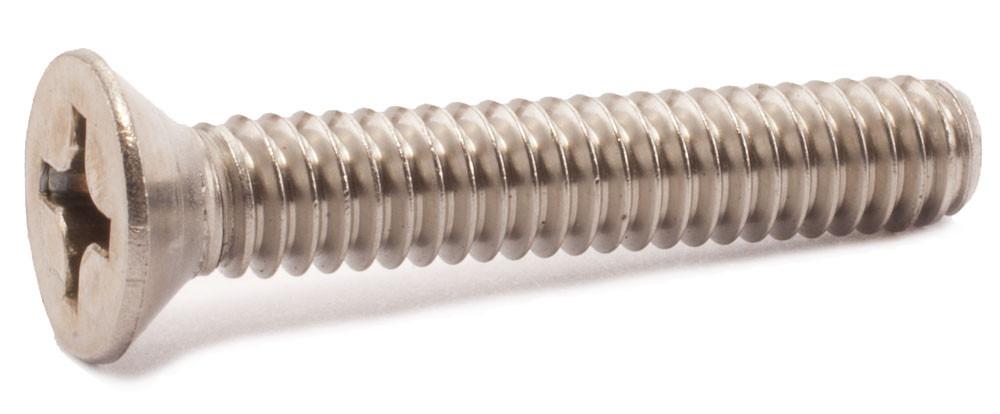 FLAT PHIL MS SS 8-32X3/8