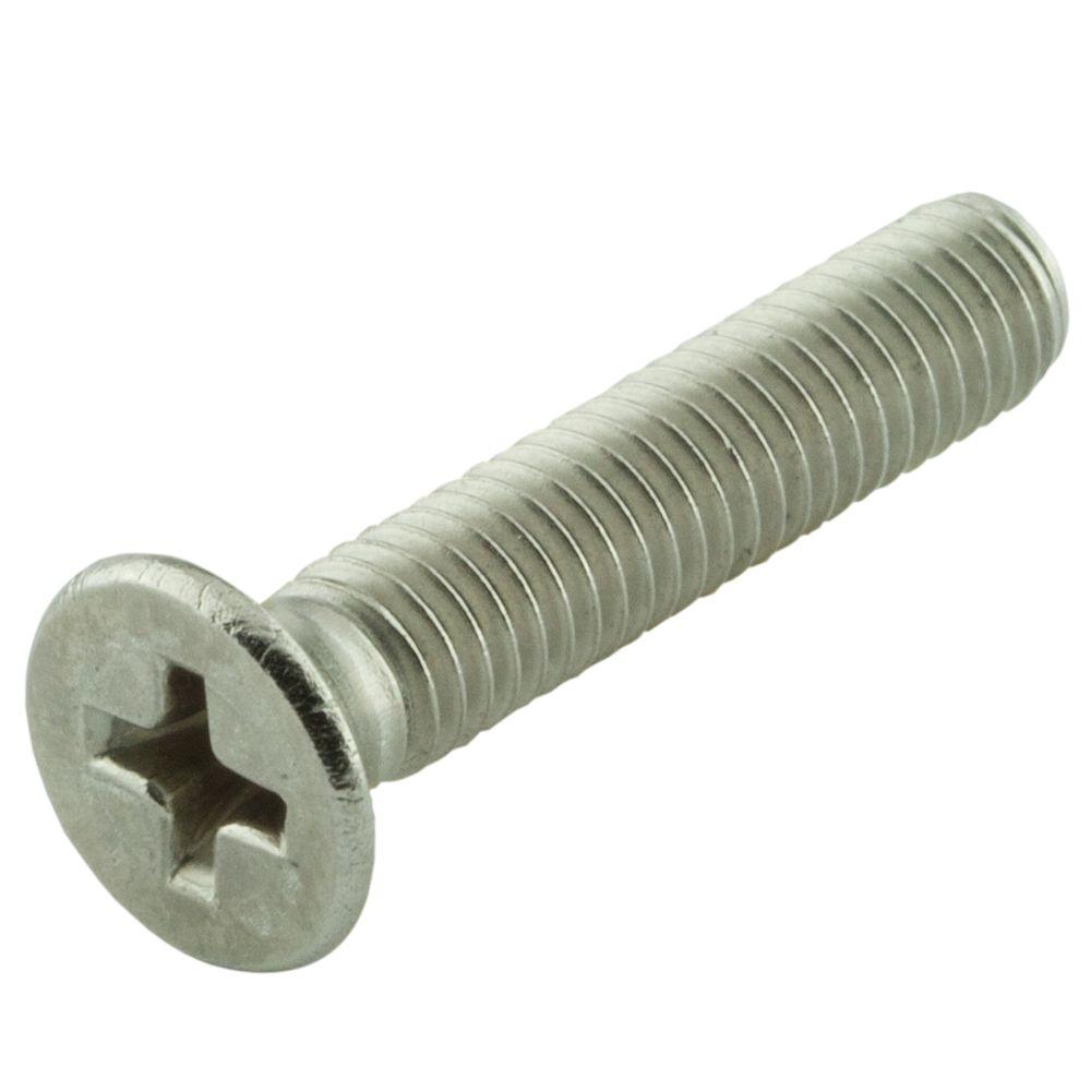FLAT PHILLIPS MS M6-1.00X30