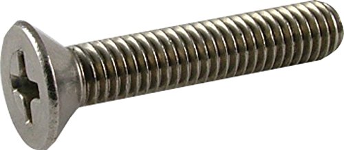 FLAT PHILLIPS MS M6-1.00X45