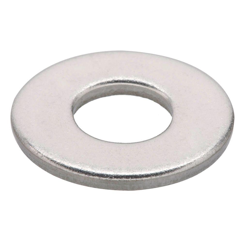 FLAT WASHER SS #10