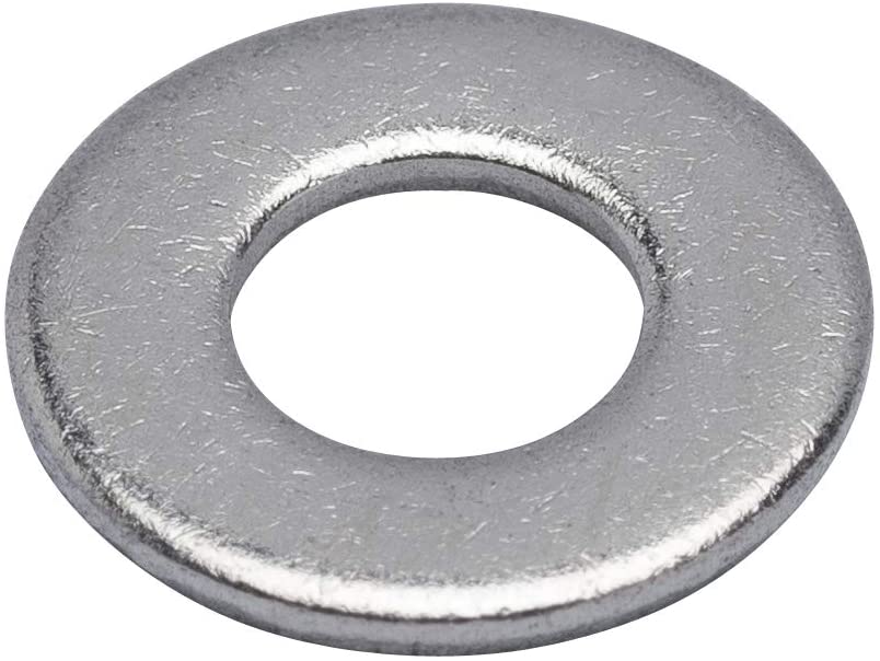 FLAT WASHER SS #4