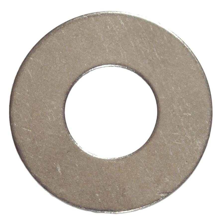 FLAT WASHER SS #8