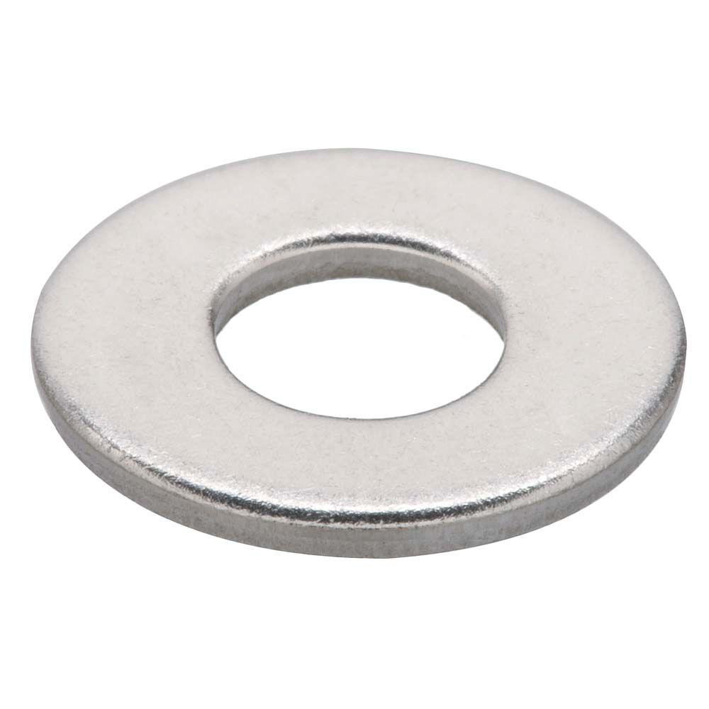 FLAT WASHER SS 1/2