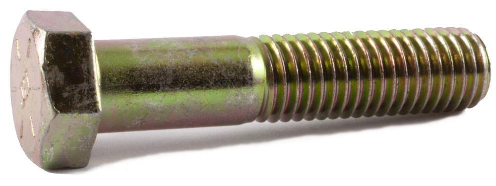 GR8 HEX CAP SAE 7/16-20X3
