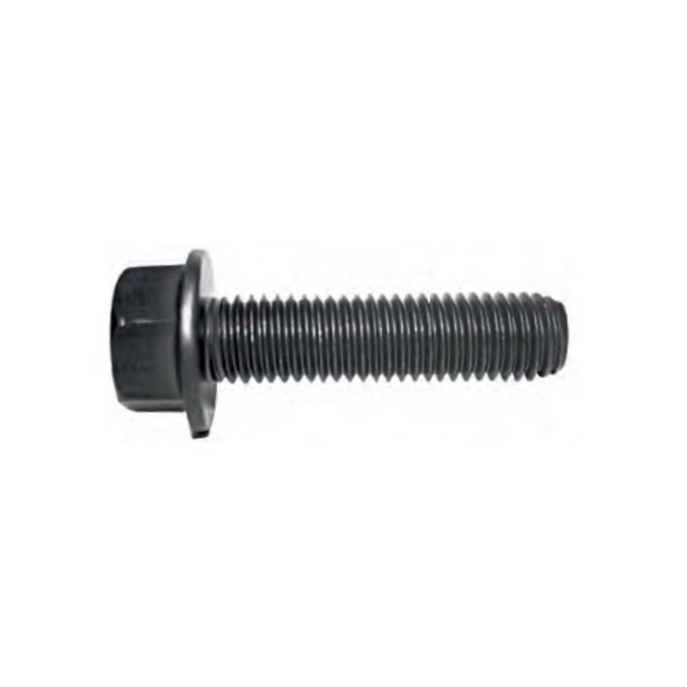 GR8 HEX FLANGE BOLT USS 3/8-16X2