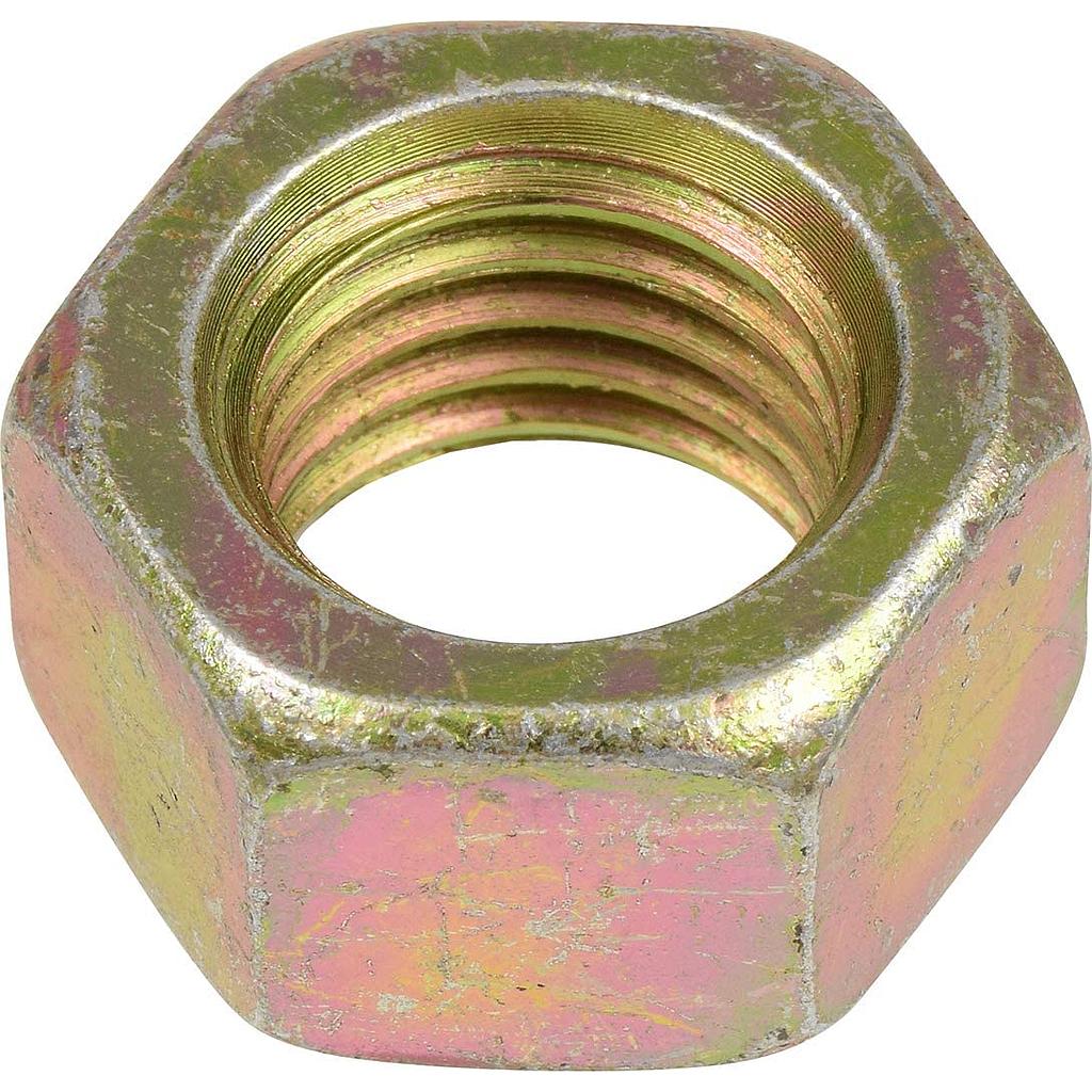 Gr8 HEX NUTS USS 1/2-13