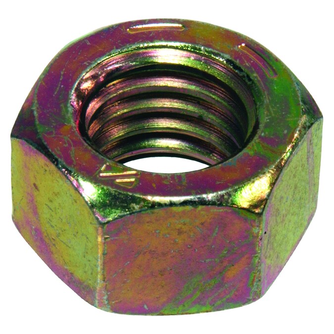 Gr8 HEX NUTS USS 1-8