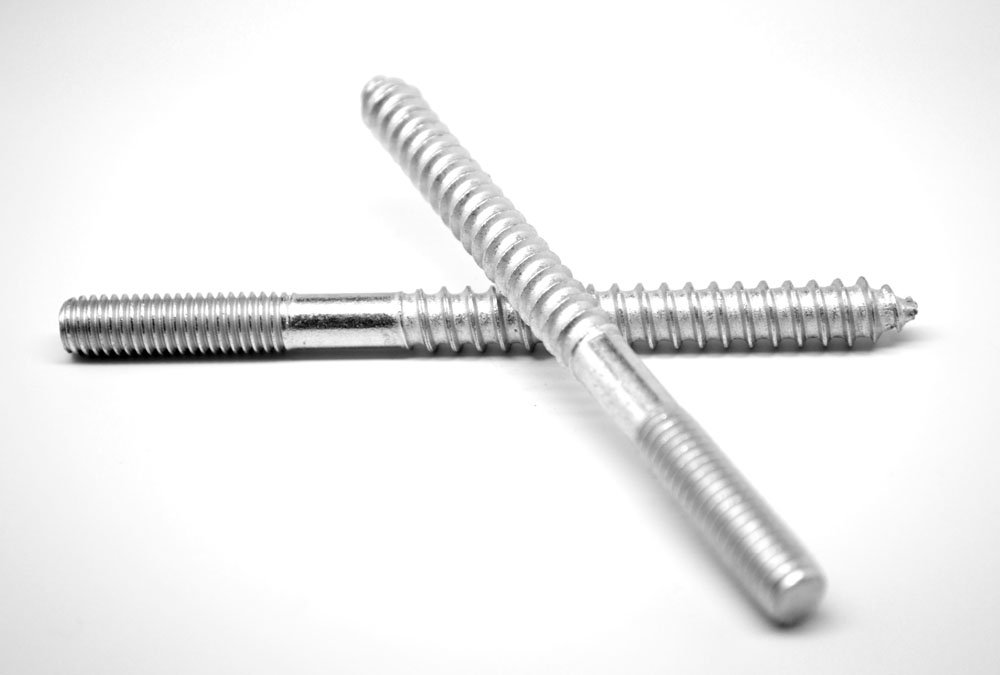 HANGER BOLT 3/8-16X6