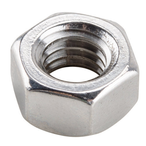 HEX NUT SS 1/4-20