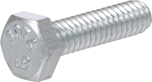 HEX TAP BOLT USS 5/16-18X1-1/2