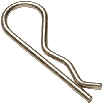 HITCH PIN CLIP 177X3-3/4"