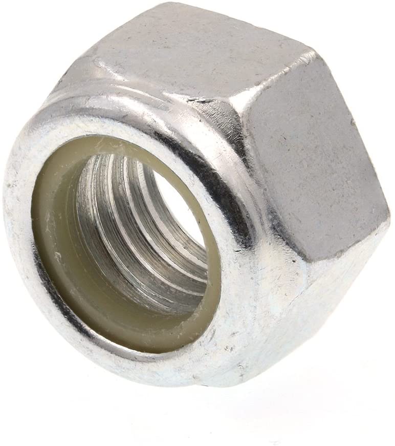 METRIC  NYL INSERT LCK NUTS M16-2.00