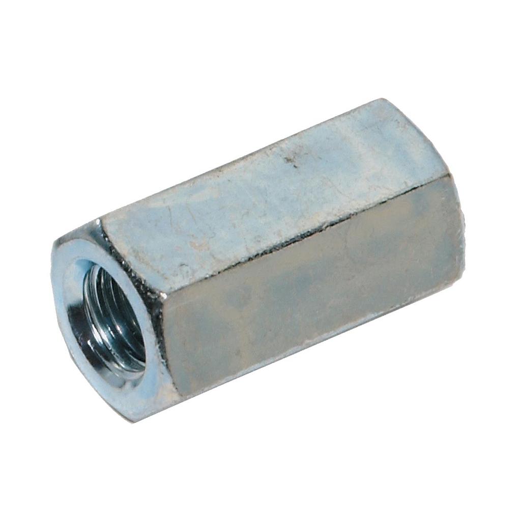 METRIC COUPLING NUTS M20-2.50