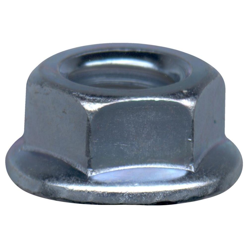 METRIC FLANGE NUT M10-1.50