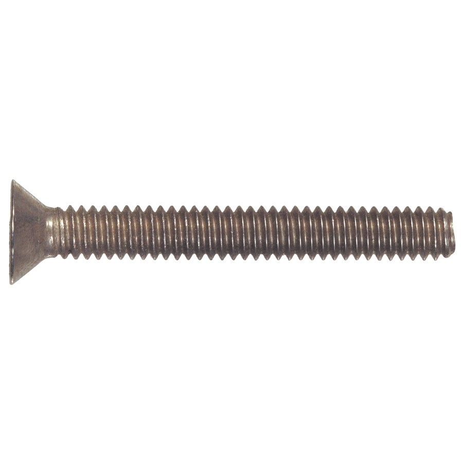 METRIC FLAT PHIL MS SS M5-25MM