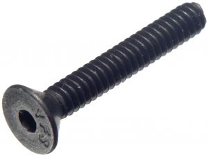 METRIC FLAT SOCKET SCREW M5-80X16