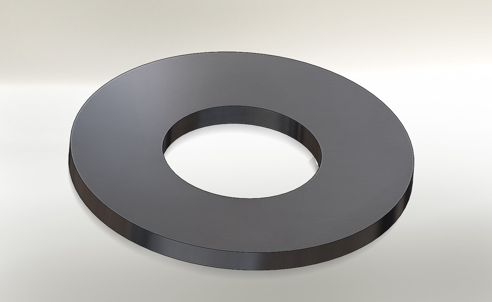 METRIC FLAT WASHER 200VH M1.6