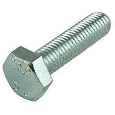 METRIC HEX CAP FULL THREAD M16-2.00 X 50