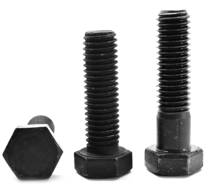 METRIC HEX CAP FULL THREAD M20-2.50 X 90
