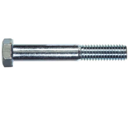 METRIC HEX CAP FULL THREAD M8-1.25 X 100