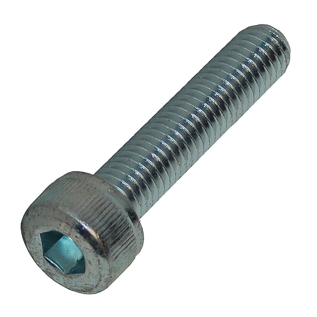 METRIC SOCKET CAP SCREW  M4X16MM-0.7 PITCH
