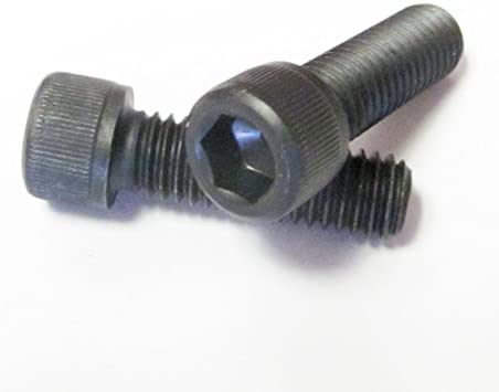 METRIC SOCKET CAP SCREW M12-1.75X40