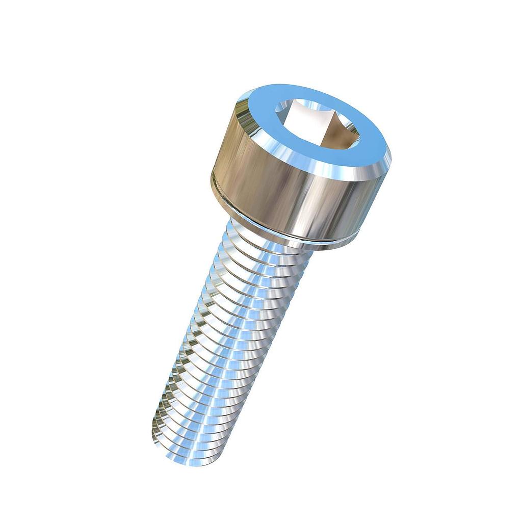 METRIC SOCKET CAP SCREW M5X20MM-08 PITCH