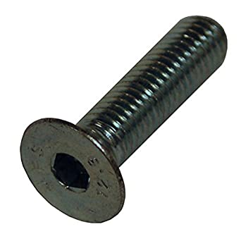 METRIC SOCKET CAP SCREW M6X16MM-1.00 PITCH