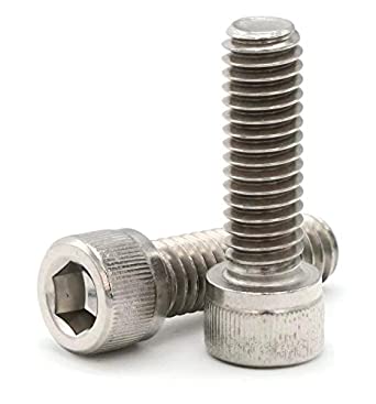 SOCKET CAP SCREW SS 6-32 X 1/2