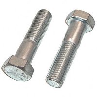 SS HEX CAP USS 3/8-16X1-1/4